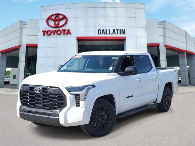 2023 toyota tundra sr5
