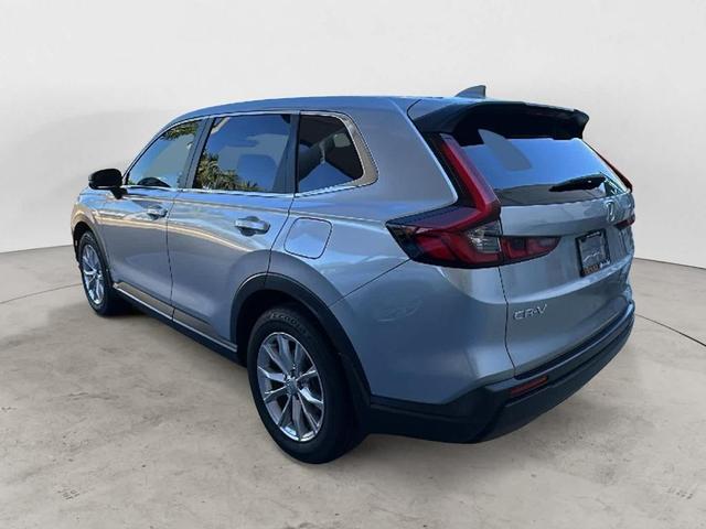 2024 honda cr-v ex-l