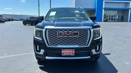 2023 gmc yukon denali