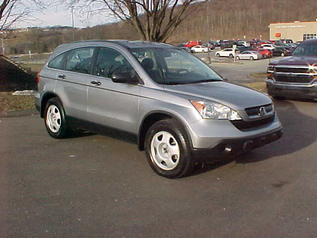 2007 honda cr-v lx