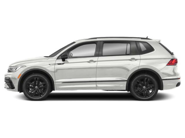 2022 volkswagen tiguan 2.0t se r-line black 4motion