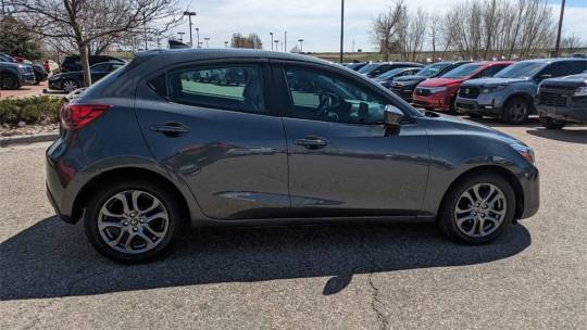 2020 Toyota Yaris