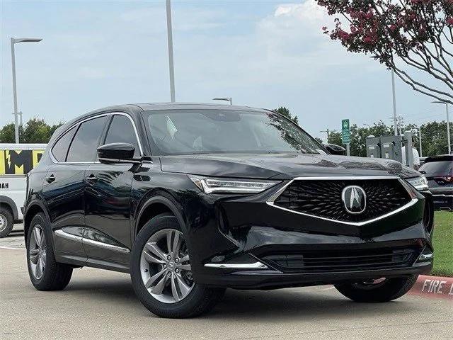 2024 acura mdx standard