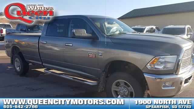 2011 ram ram pickup 3500 slt 4x4 slt 4dr crew cab 6.3 ft. sb pickup for sale in spearfish, south dakota