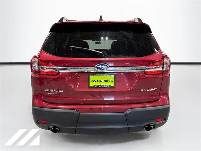 2022 subaru ascent premium 8-passenger