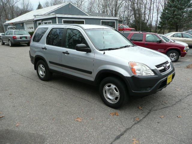 2004 honda cr-v lx for sale in south burlington, vermont