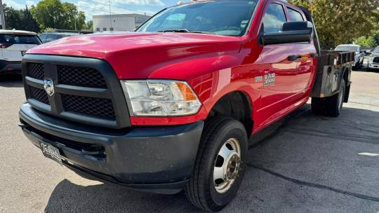 2017 RAM 3500