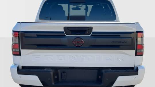 2025 Nissan Navara (Frontier)