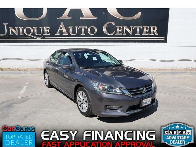 2013 honda accord ex-l