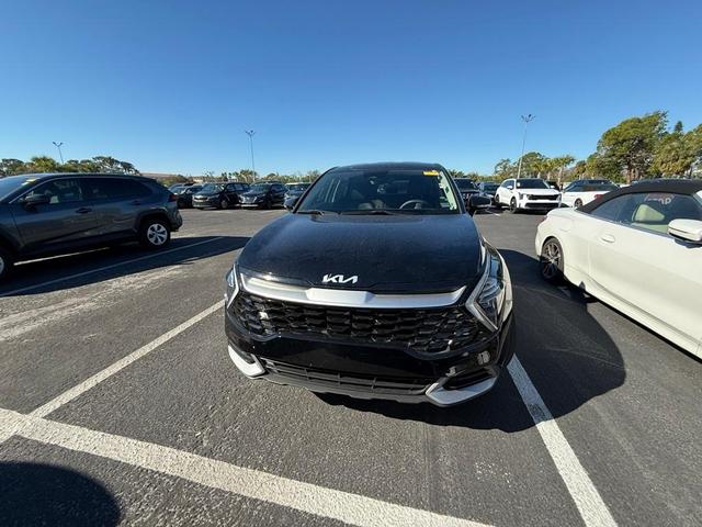 2023 kia sportage ex