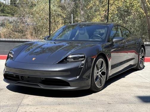 2020 porsche taycan