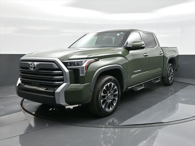 2023 toyota tundra limited
