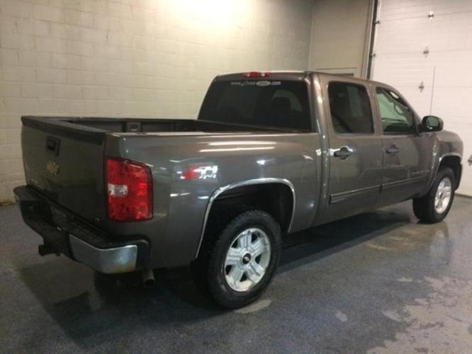 2007 chevrolet silverado 1500 work truck work truck 4dr crew cab 4wd 5.8 ft. sb for sale in bismarck, north dakota