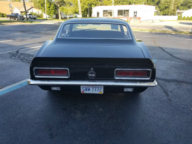 1967 camaro ss rs big block clone