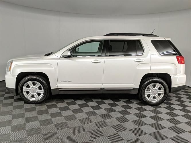 used 2016 gmc terrain awd sle w/ sle-2 hanover, ma 02339 for sale in assinippi, massachusetts