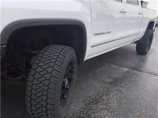 2015 GMC Sierra 3500hd denali