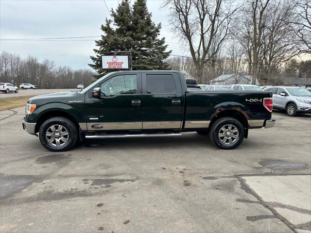 2012 ford f-150 xl
