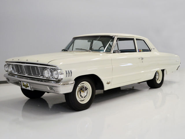 custom 427/4-speed, built from a real r-code, super clean, very accurate, fast!