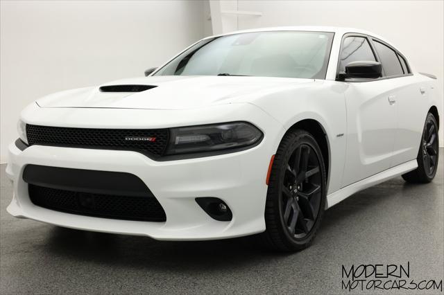 2019 dodge charger r/t