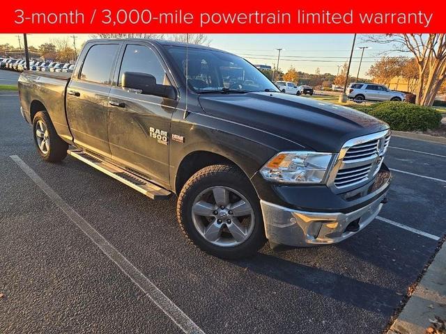 2019 ram 1500 classic slt