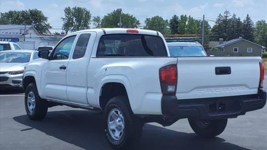 2021 Toyota Tacoma