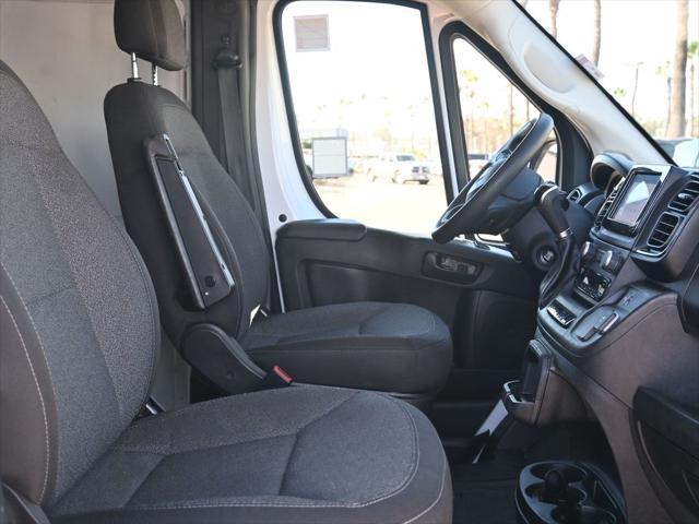 2023 ram promaster 2500 high roof