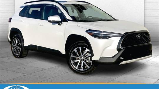 2023 Toyota Corolla Cross