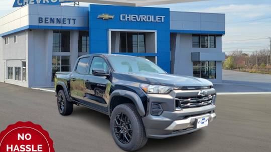 2024 Chevrolet