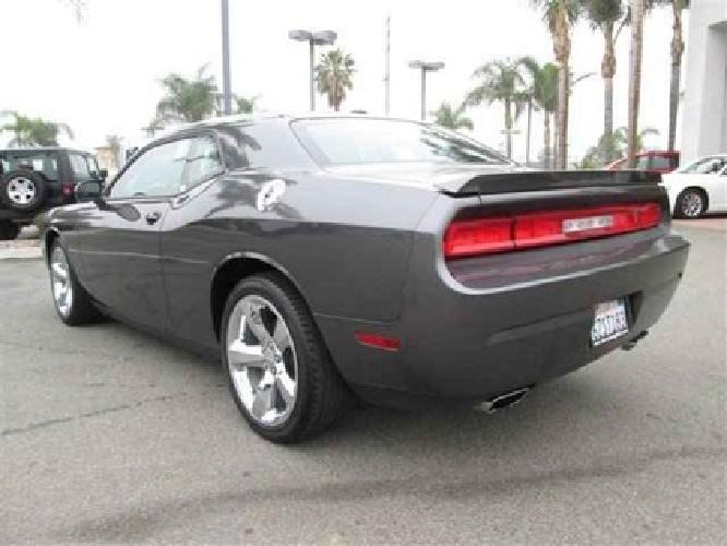 2013 dodge challenger in norco, ca