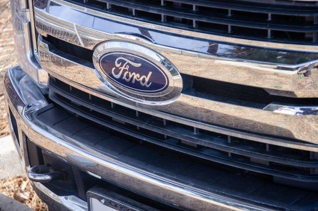 used 2017 ford f250 4x4 crew cab xlt bend, or 97701 for sale in bend, oregon