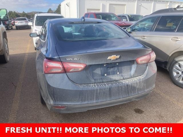 2022 chevrolet malibu lt