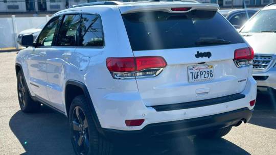 2017 Jeep Grand Cherokee