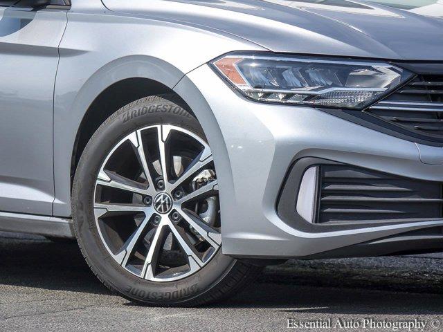 2024 volkswagen jetta 1.5t sport