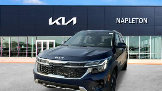 2025 Kia Seltos
