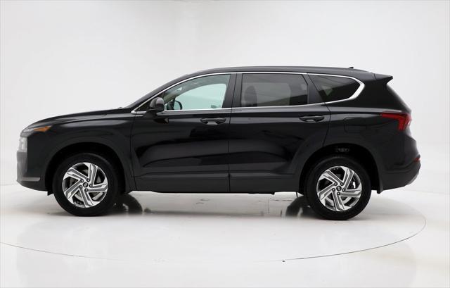 2022 hyundai santa fe se