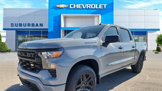 2025 Chevrolet Silverado 1500
