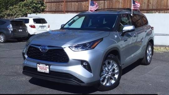 2021 Toyota Highlander
