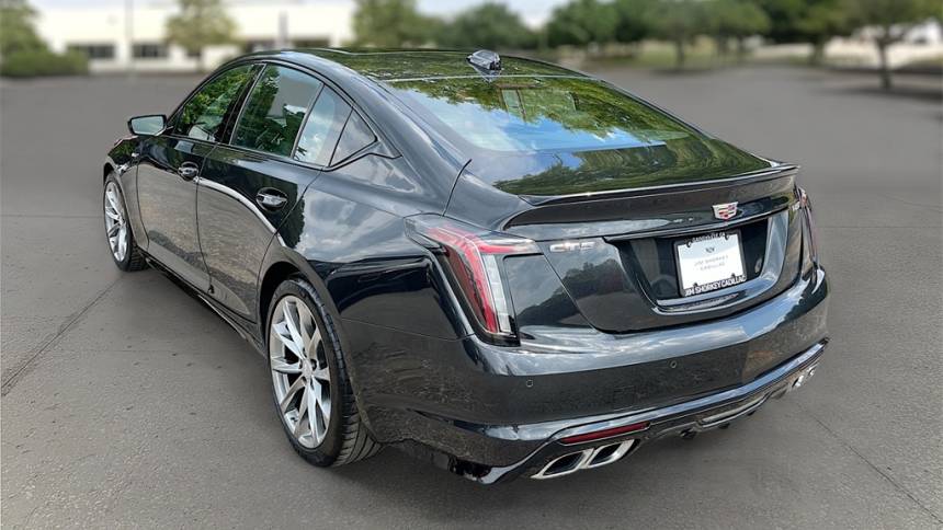 2024 cadillac ct5-v base