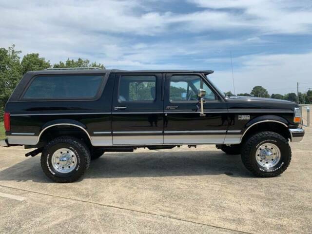 1993 ford c350 centruion 4 door bronco 4x4