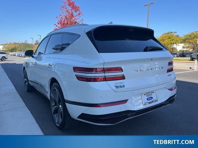 2025 genesis gv80 3.5t prestige