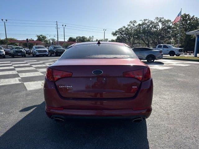 2013 kia optima lx in inverness, florida