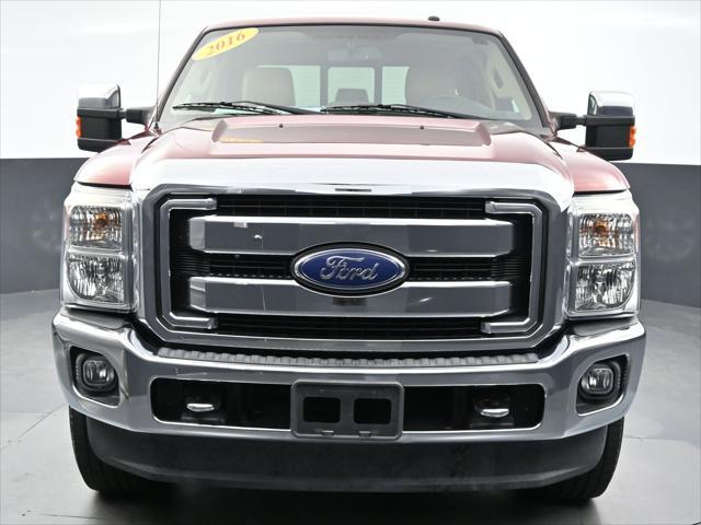 2016 ford f-250 lariat