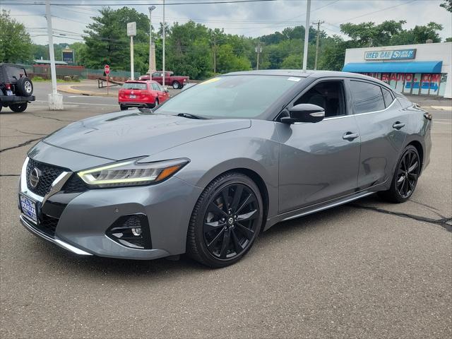 2020 nissan maxima 3.5 sr