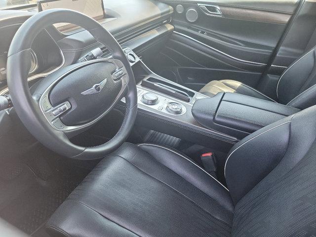 2023 genesis gv80