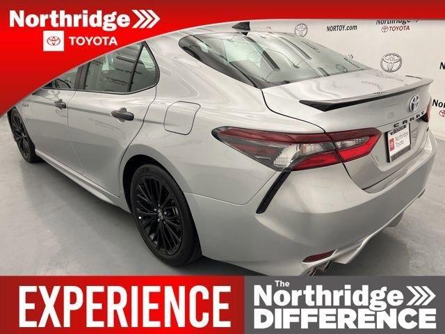 2022 toyota camry