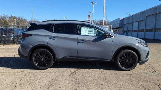 2024 Nissan Murano