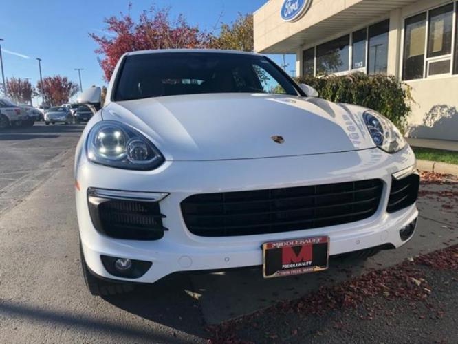 2015 porsche cayenne s awd s 4dr suv for sale in hollister, idaho