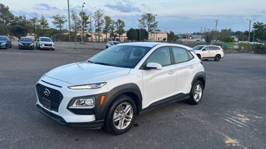2021 Hyundai Kona