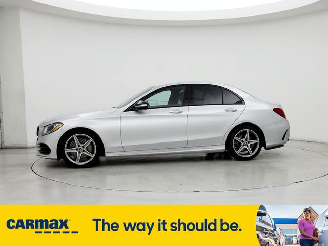 2015 mercedes-benz c-class