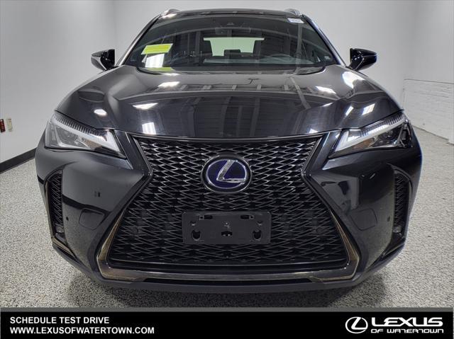 2019 lexus ux 250h f sport